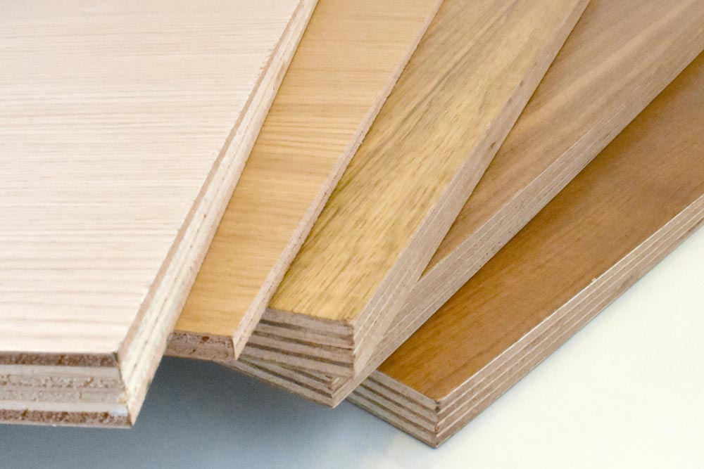 CONTREPLAQUÉ ESSENCES FINES